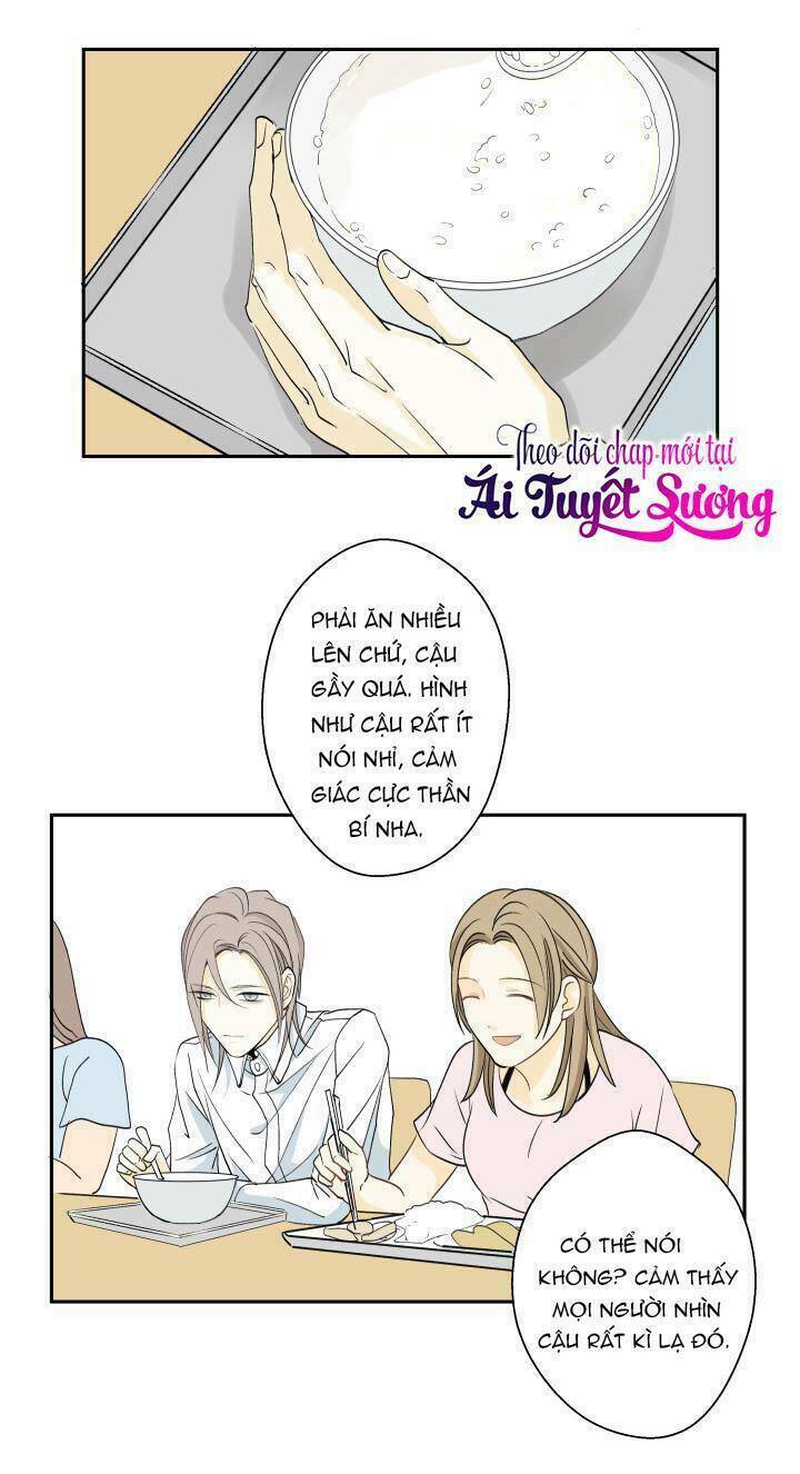 Tâm Chi Kiển: Chapter 6