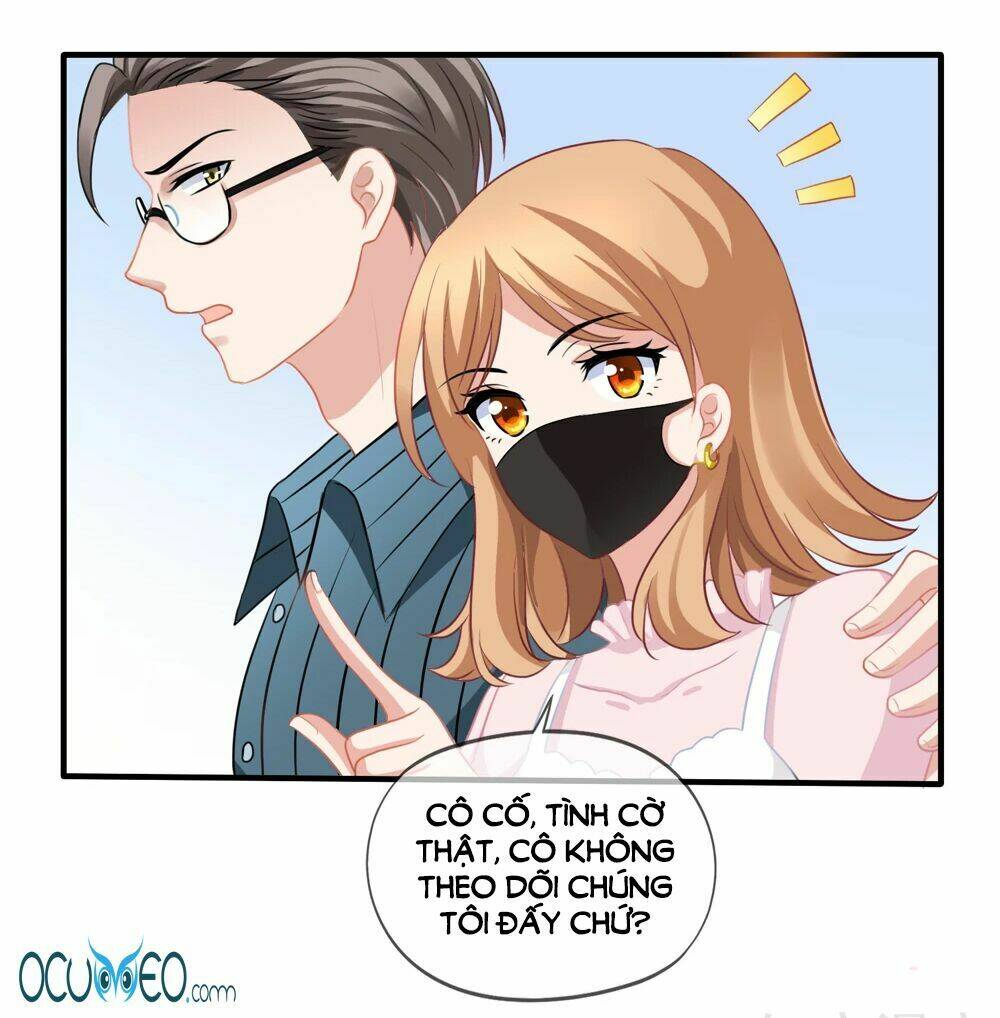 Mỹ Vị Giai Thê: Chapter 12