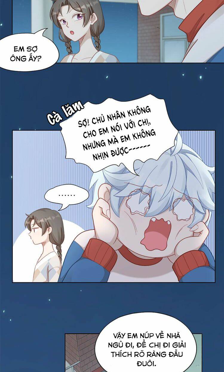 Bạn Trai Là Quái Vật: Chapter 81