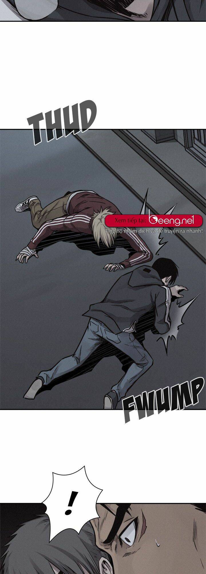Nắm Đấm: Chapter 76
