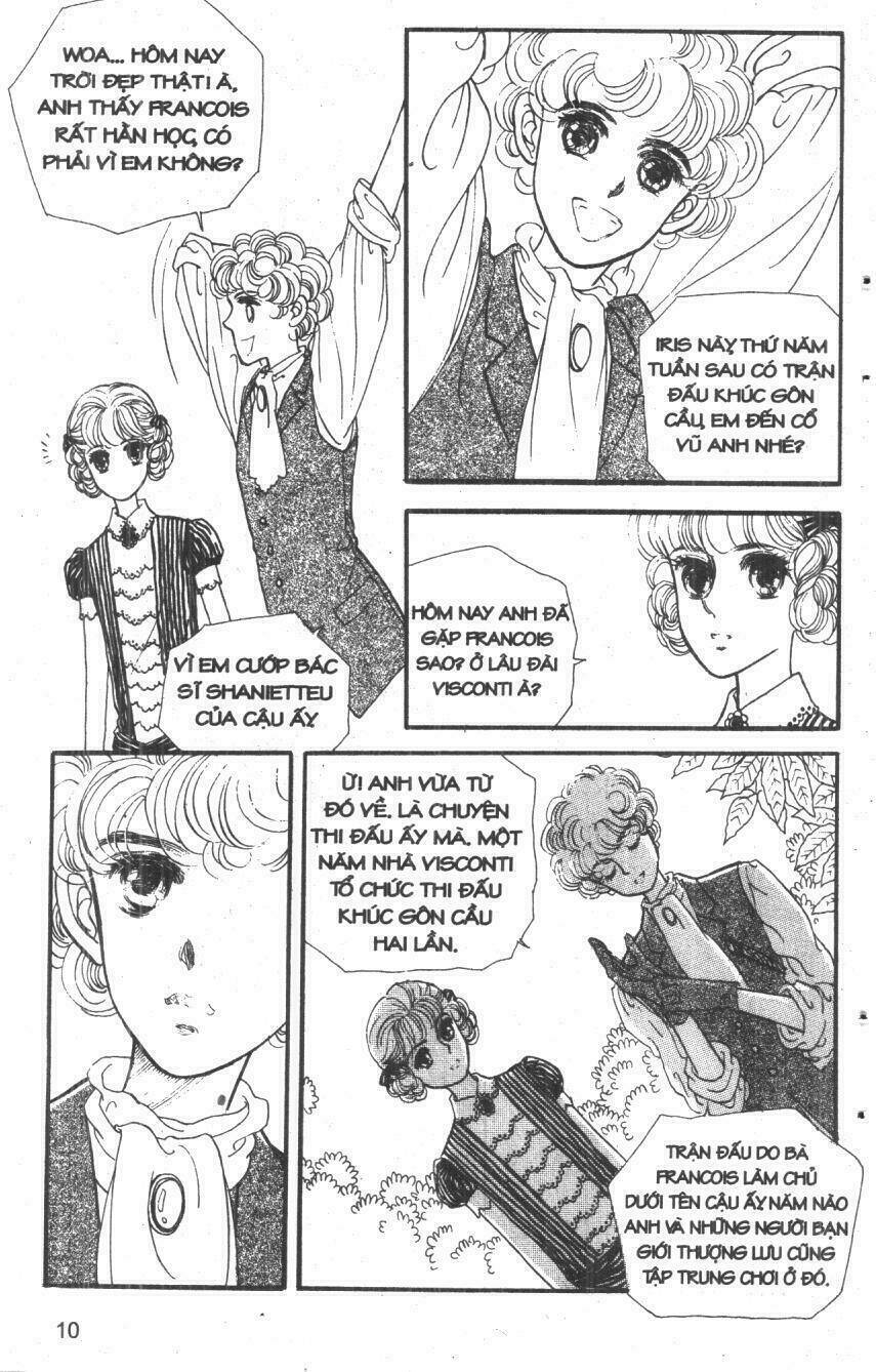 Tạm Biệt Iris: Chapter 7