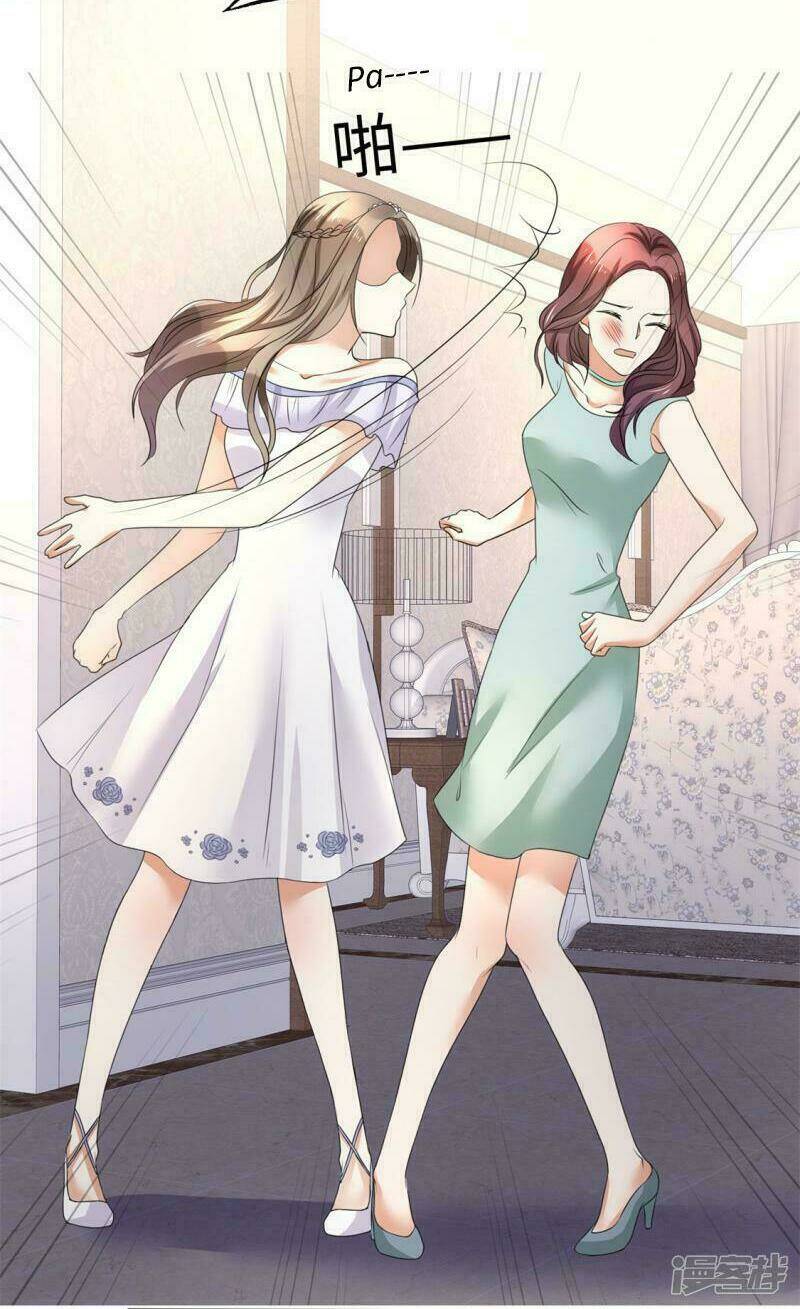 Con Đường Phản Công Của Sủng Thê: Chapter 3