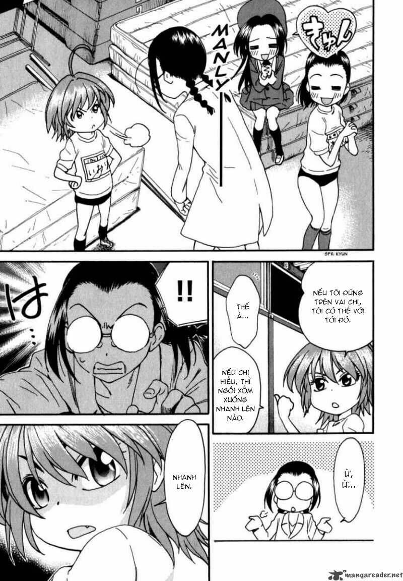 Ichinensei Ni Nacchattara: Chapter 25