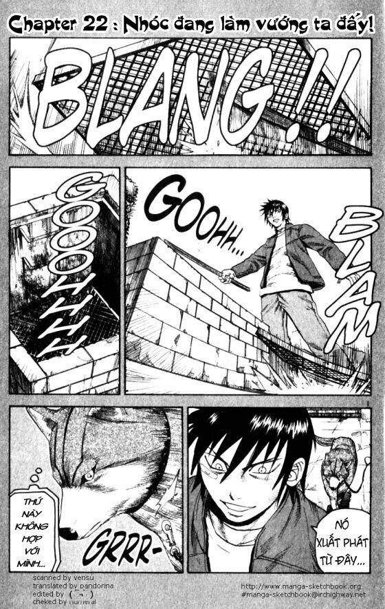 Togari: Chapter 22