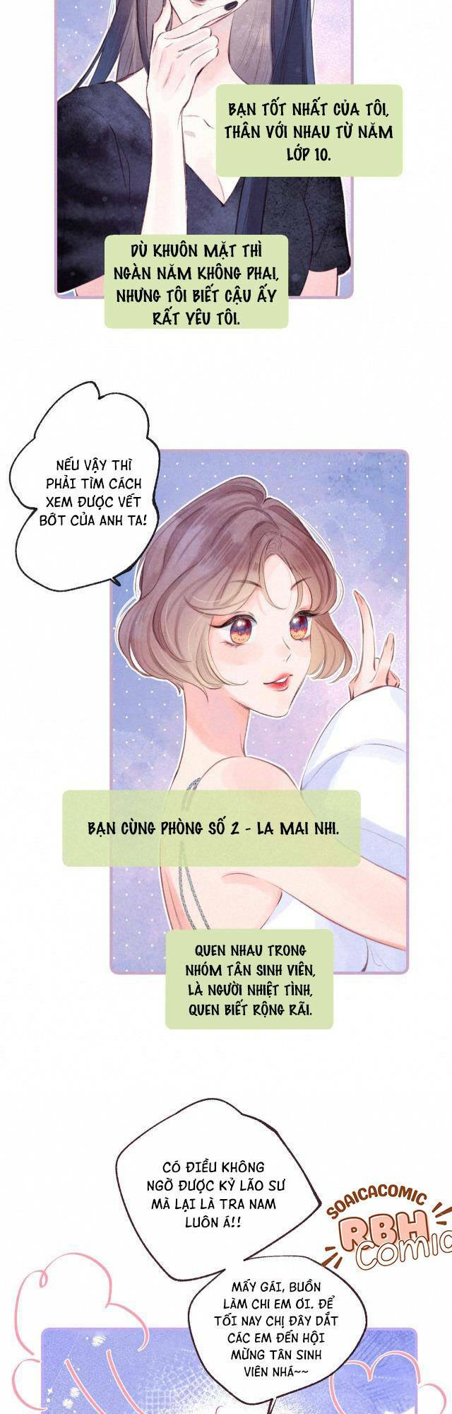 Giả Vờ Là Tình Nhân: Chapter 3
