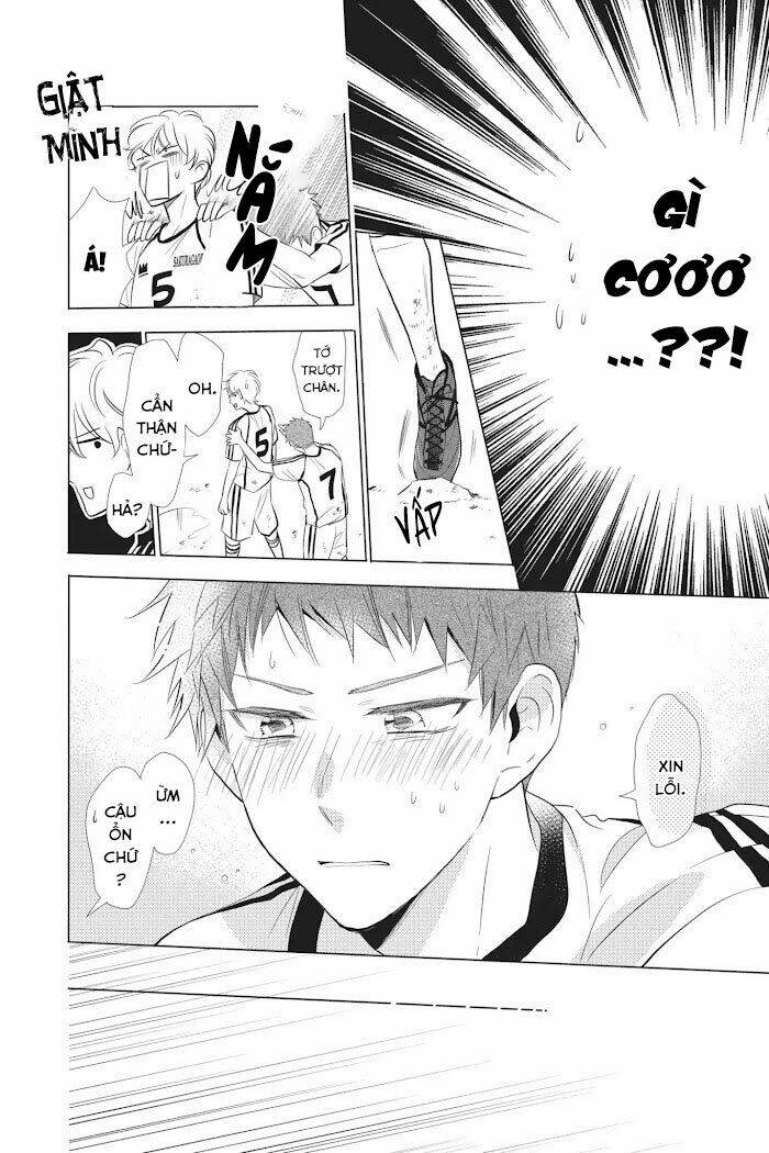 Buổi Xem Mắt Bất Đắc Dĩ: Chapter 52
