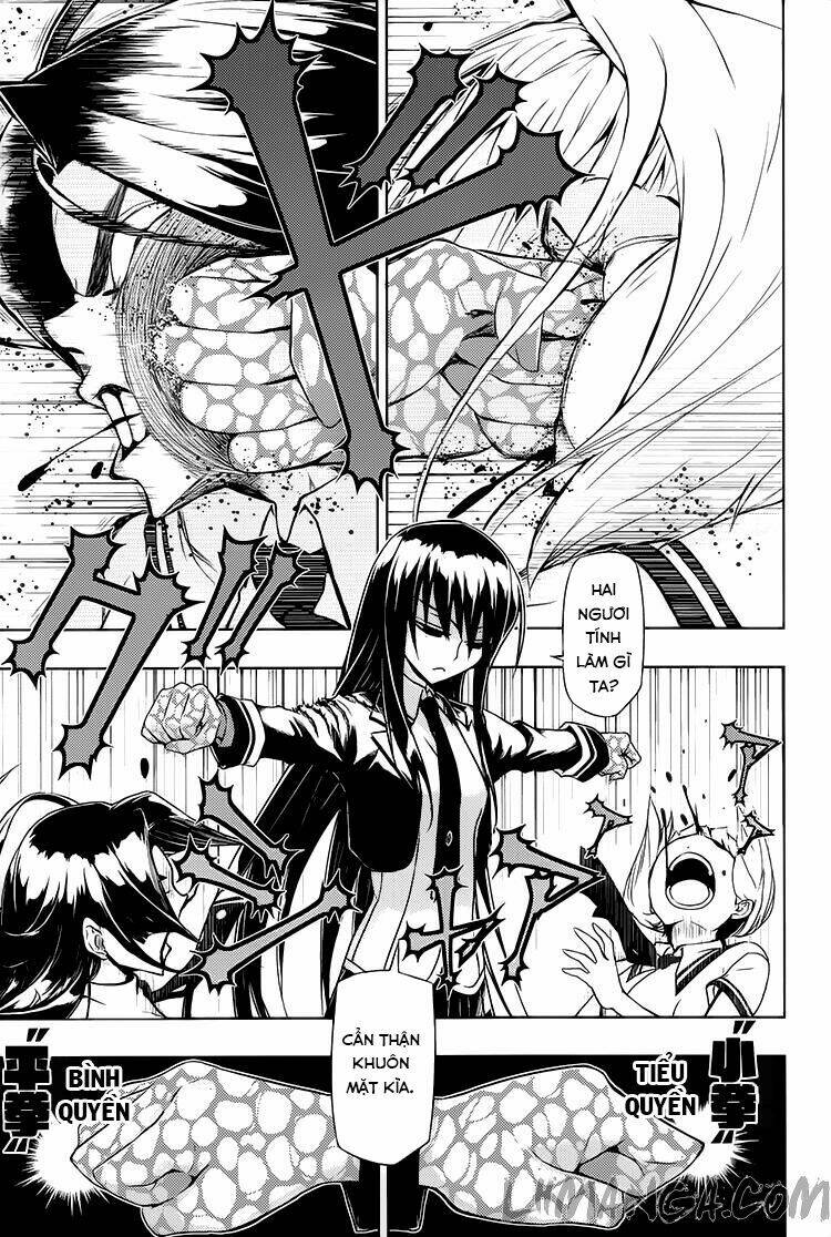 Thủ Đoạn Nham Hiểm Của Cô Gái Mặt Nạ: Chapter 22