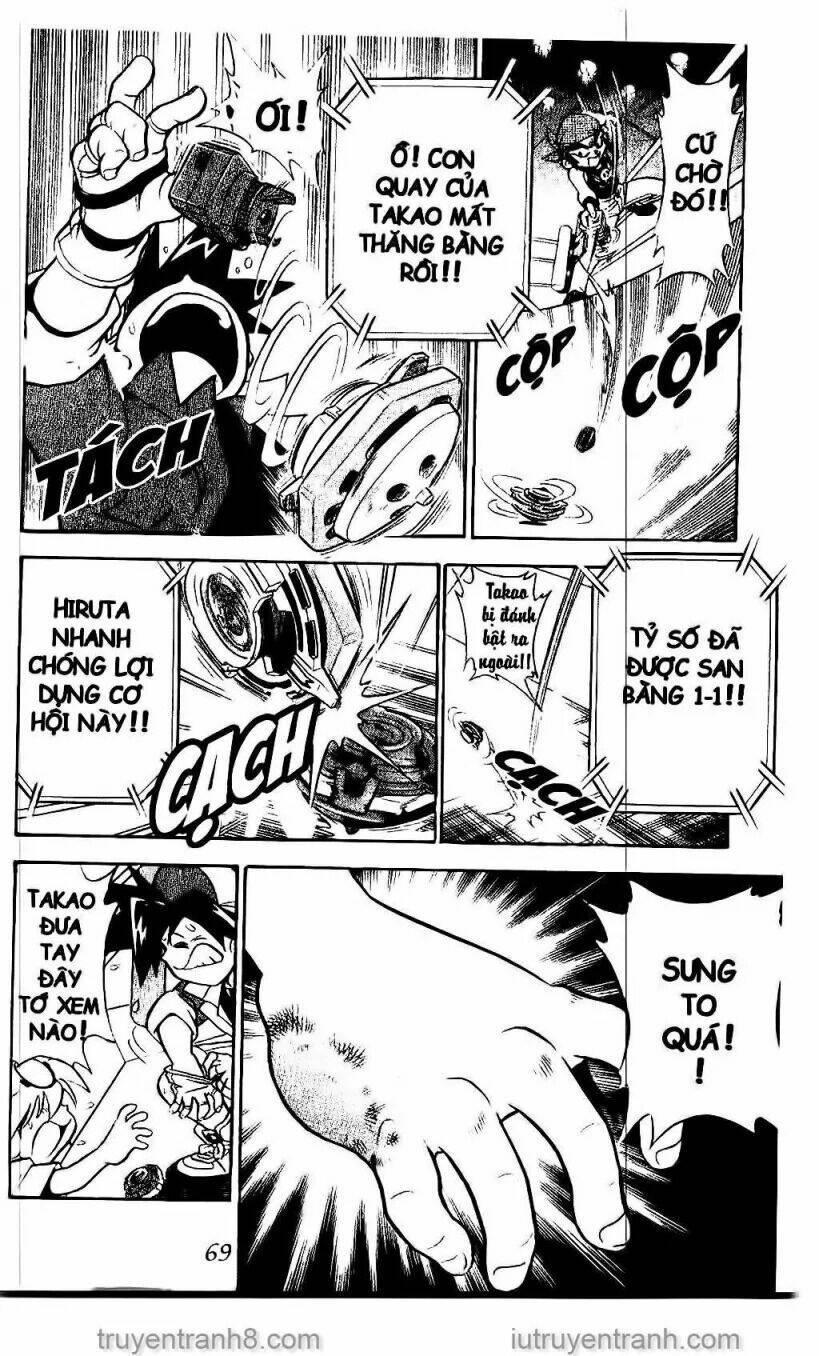 Con Quay Truyền Thuyết: Chapter 2