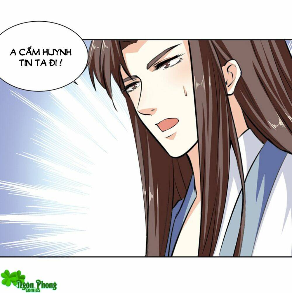 Hỏa Hồ: Chapter 47