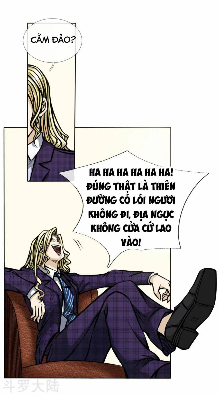 Tuyệt Thế Binh Vương: Chapter 45