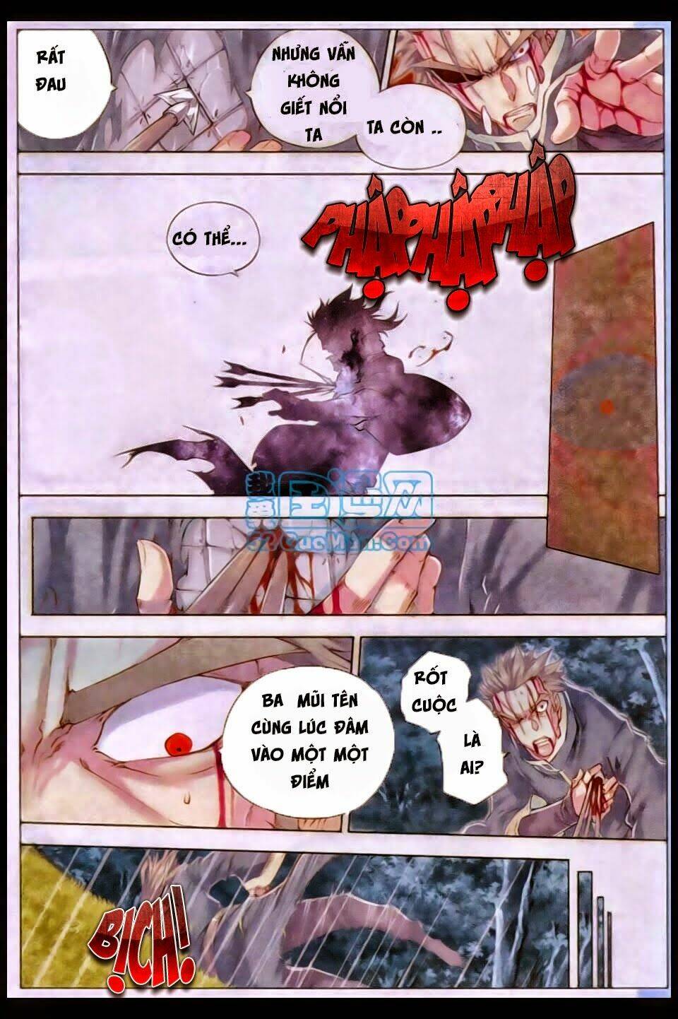 Tướng Dạ: Chapter 4