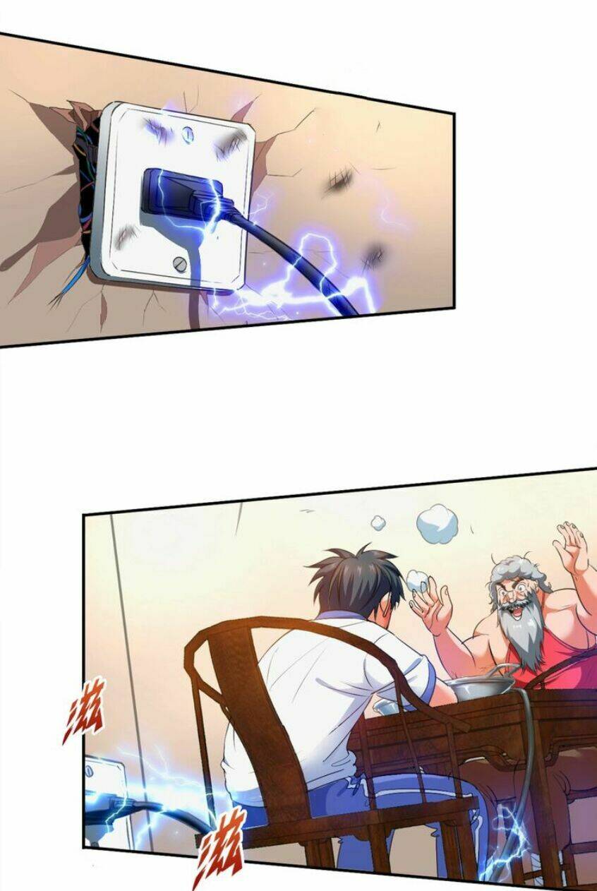 Chín Năm Nghĩa Vụ Tu Chân: Chapter 1