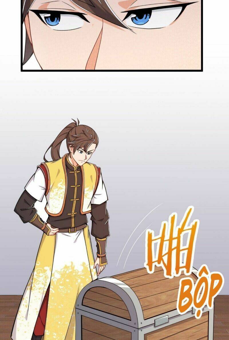 Võ Thần Đương Thế: Chapter 15