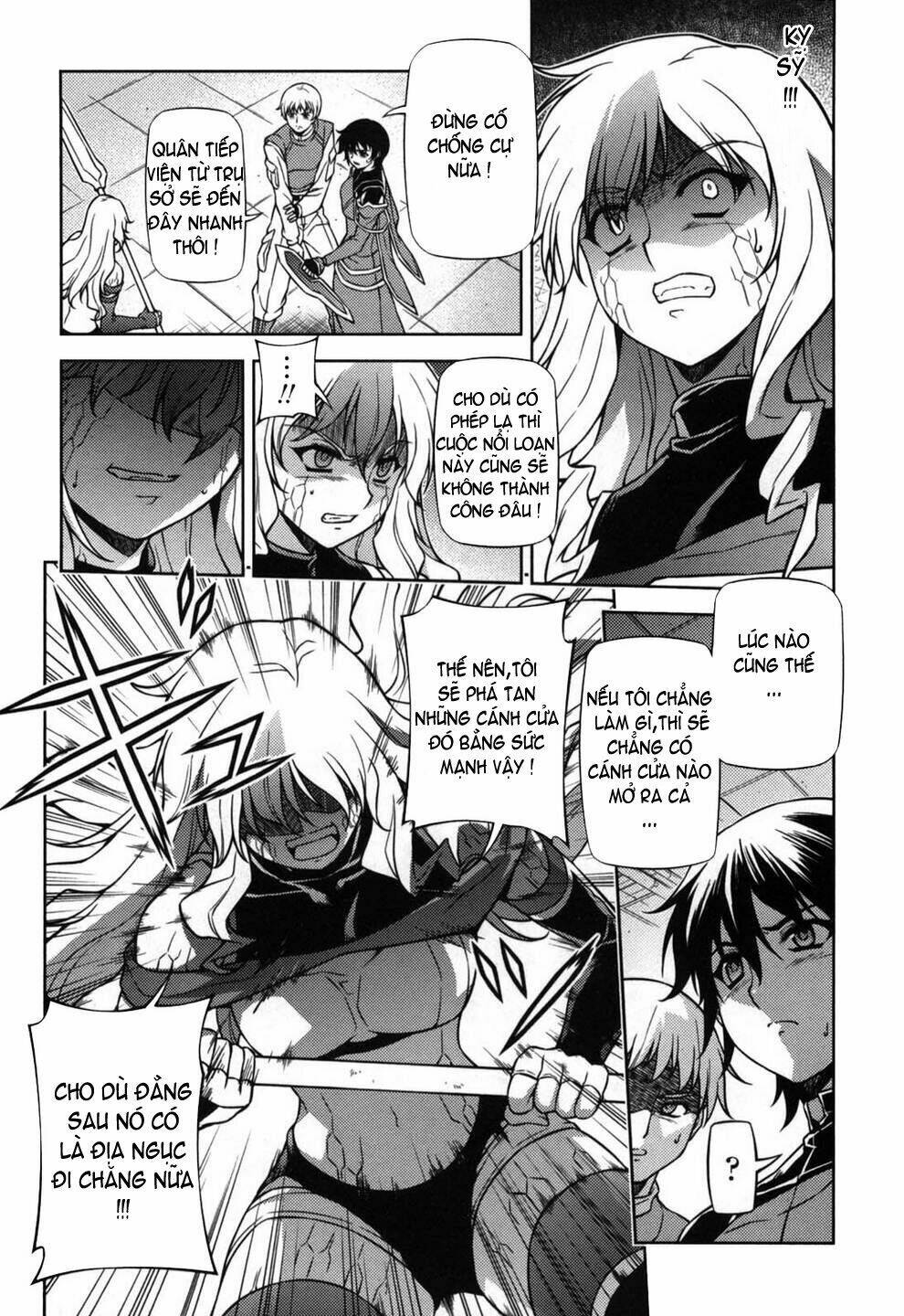 Freezing: Chapter 80