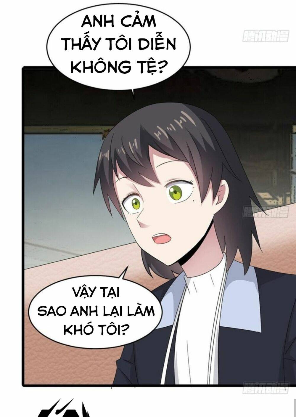 Hệ Thống Nghịch Tập Thiên Hậu: Chapter 53