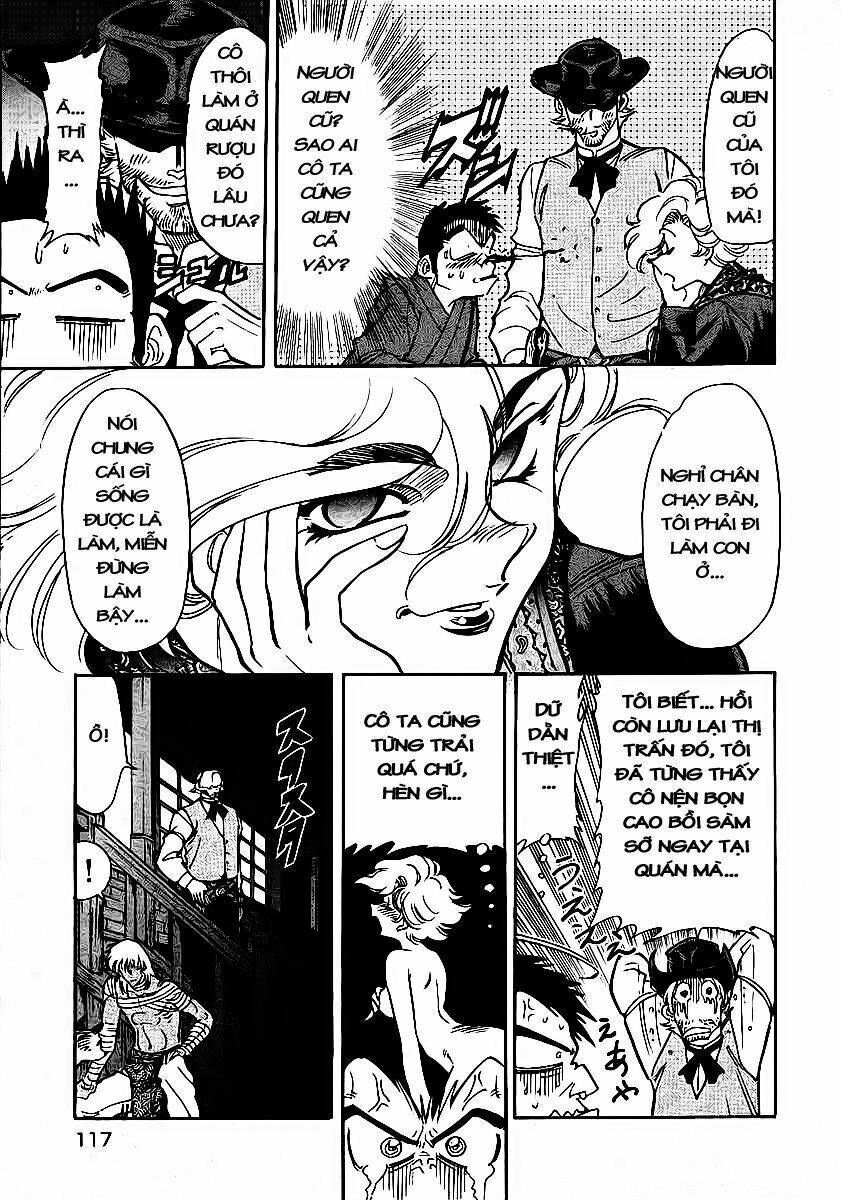 Red Living On The Edge - Người Da Đỏ Lang Thang: Chapter 11