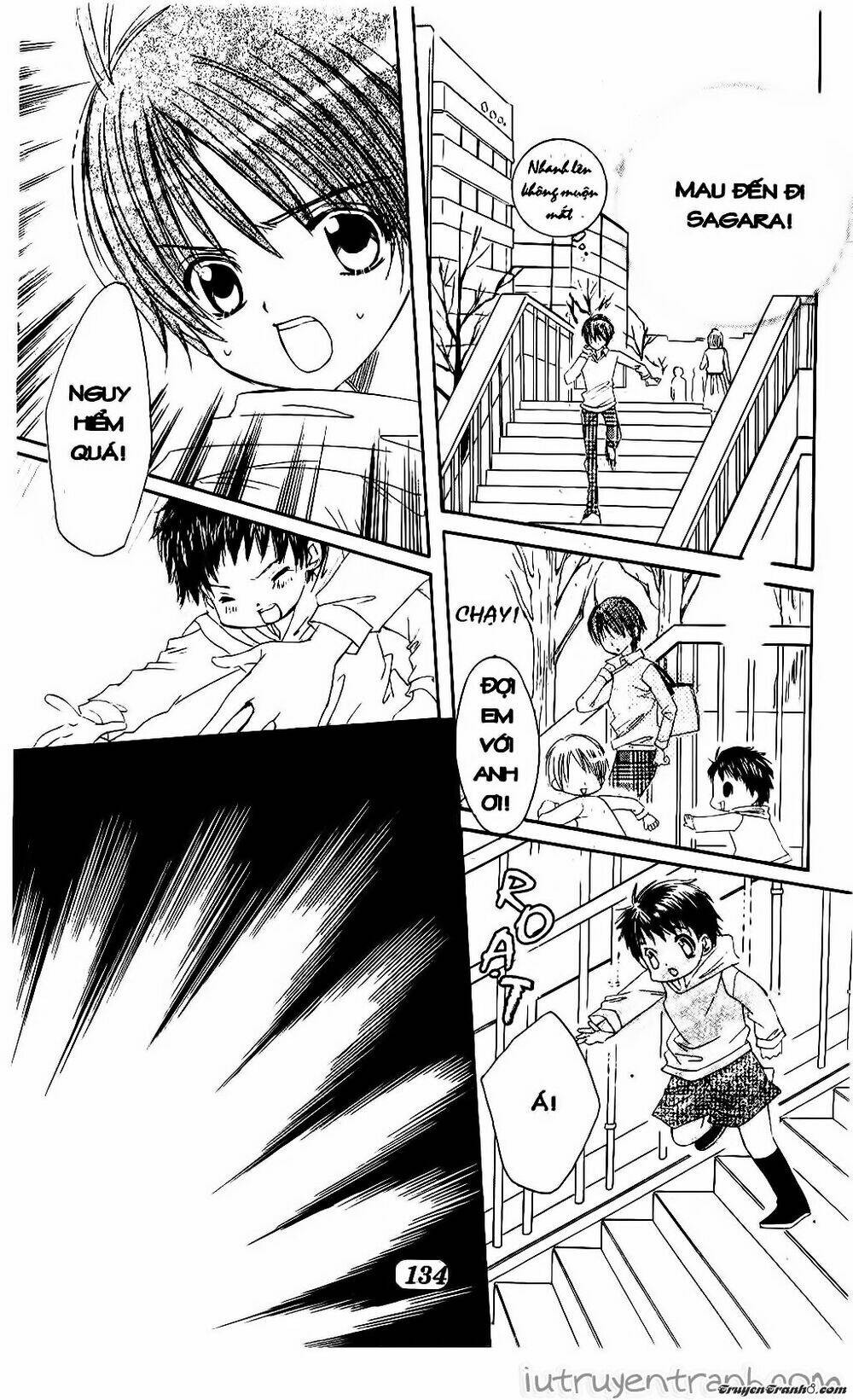 Get Love: Chapter 32