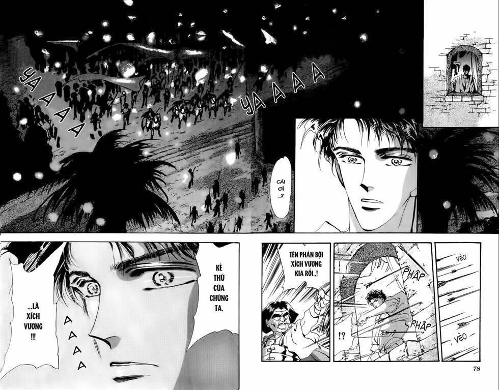 Đứa Con Số Phận: Chapter 30