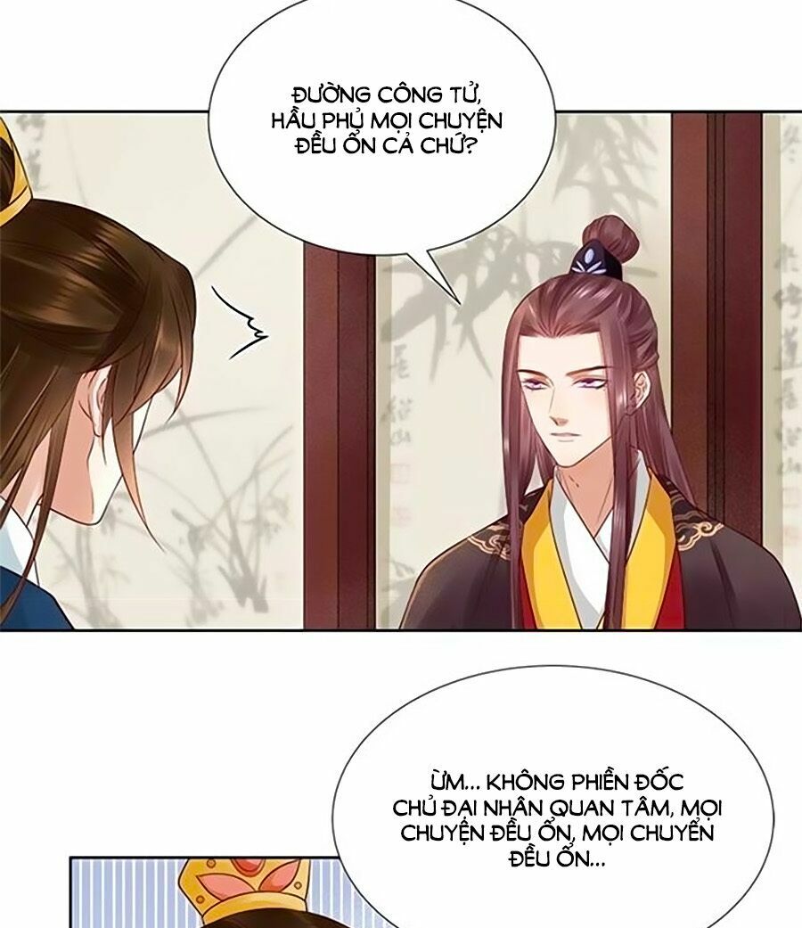 Xuân Khuê Bí Lục: Xưởng Công Thái Liêu Nhân: Chapter 65