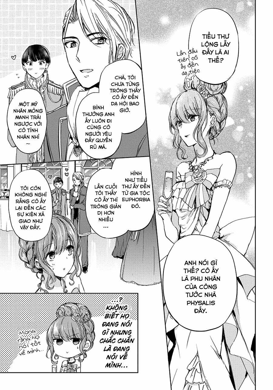 Dareka Kono Joukyou Wo Setsumei Shite Kudasai!: Chapter 7