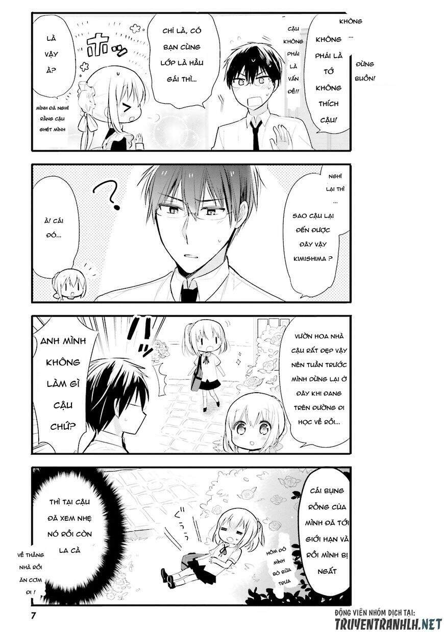 Orenchi No Maid-San: Chapter 1
