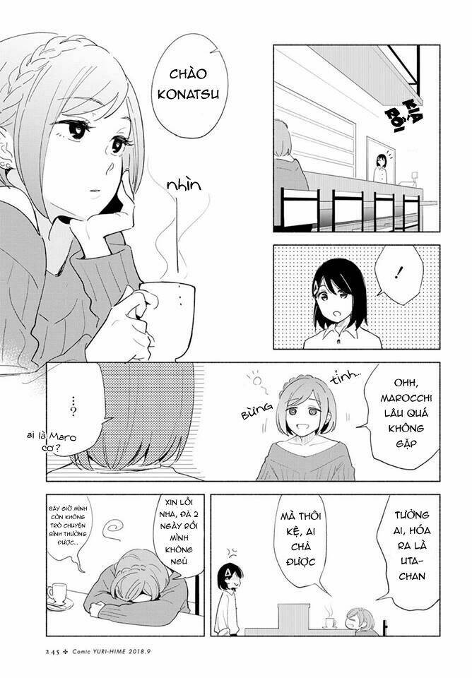 This Love That Won Reach: Chapter 16