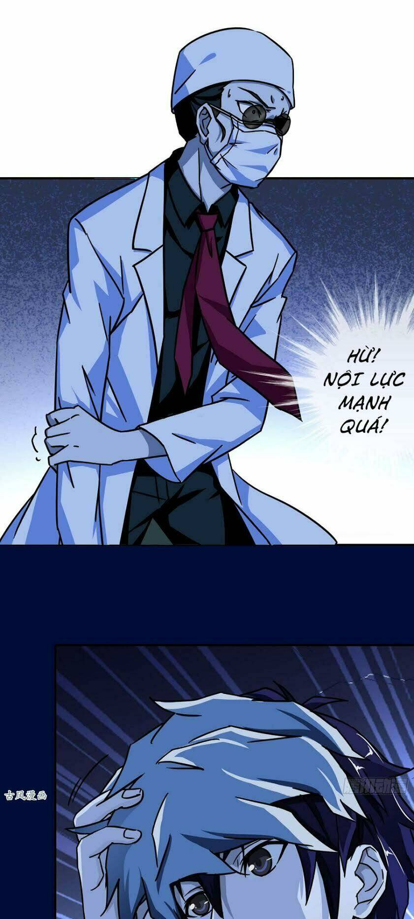 Hộ Hoa Cao Thủ Tại Đô Thị: Chapter 24