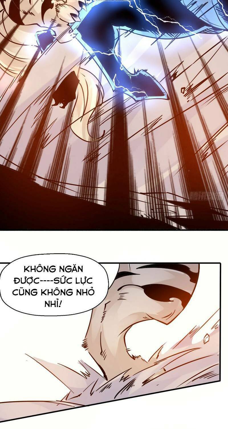 Giáng Thần Chiến Ký: Chapter 42