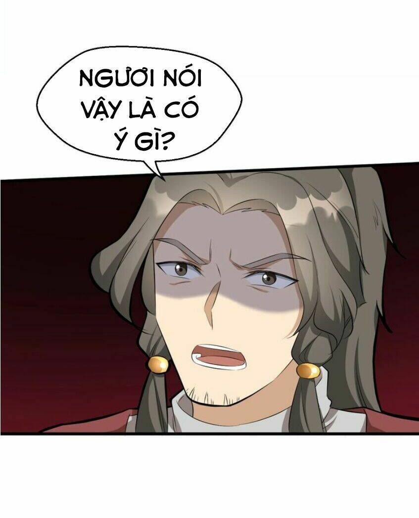 Đại Nghịch Chi Môn: Chapter 54