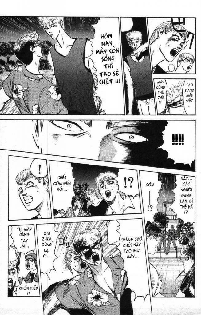 Shonan Junai Gumi: Chapter 141