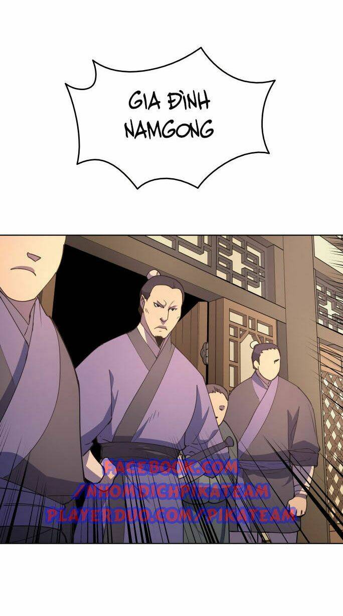 Câu Chuyện Về Người Lưu Giữ Lịch Sử: Chapter 4