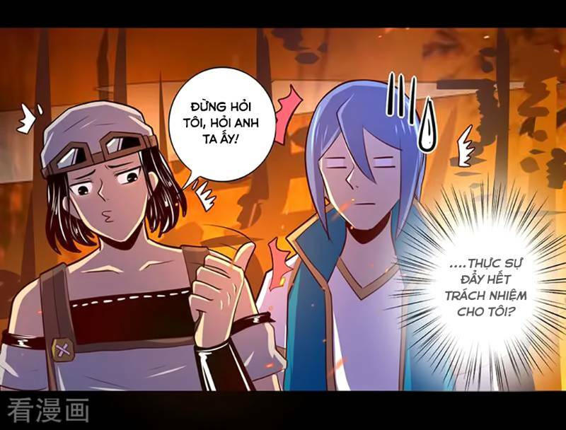 Ta Không Phải Là Npc: Chapter 107