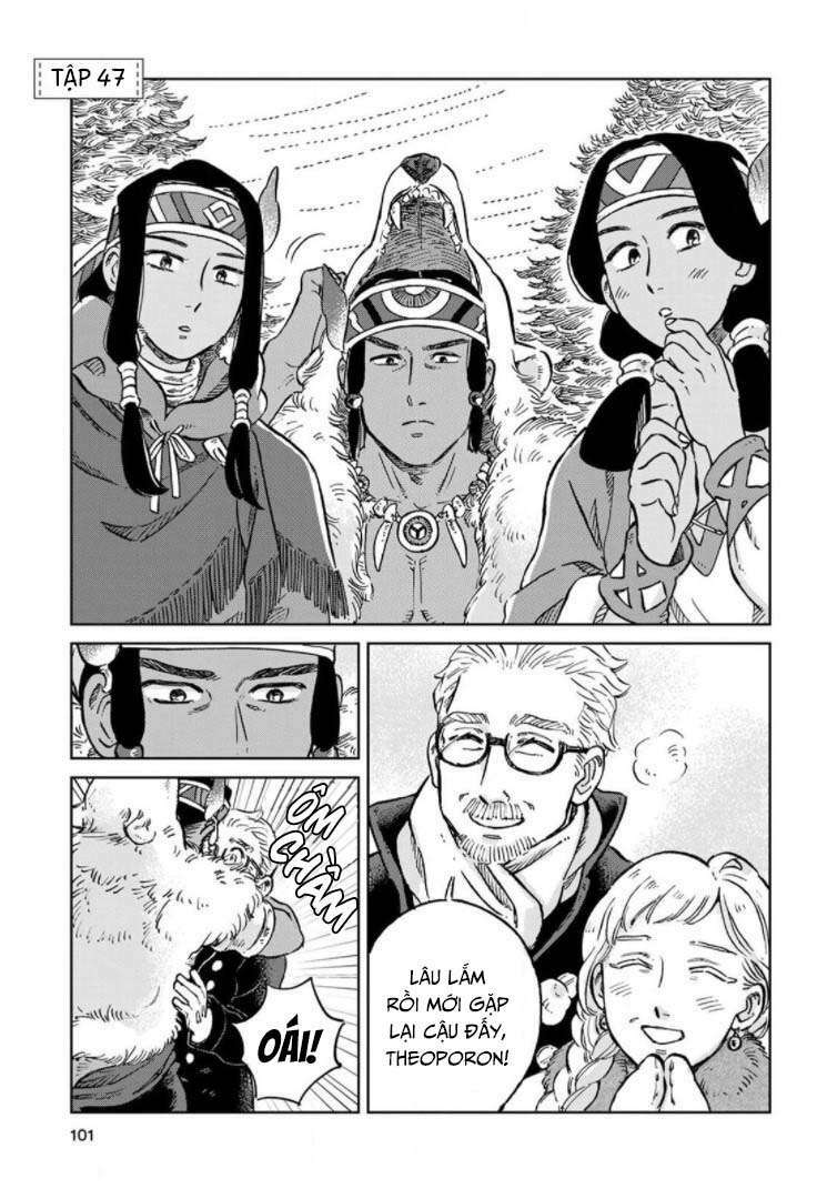 Hokuou Kizoku To Moukinzuma No Yukiguni Karigurashi: Chapter 47