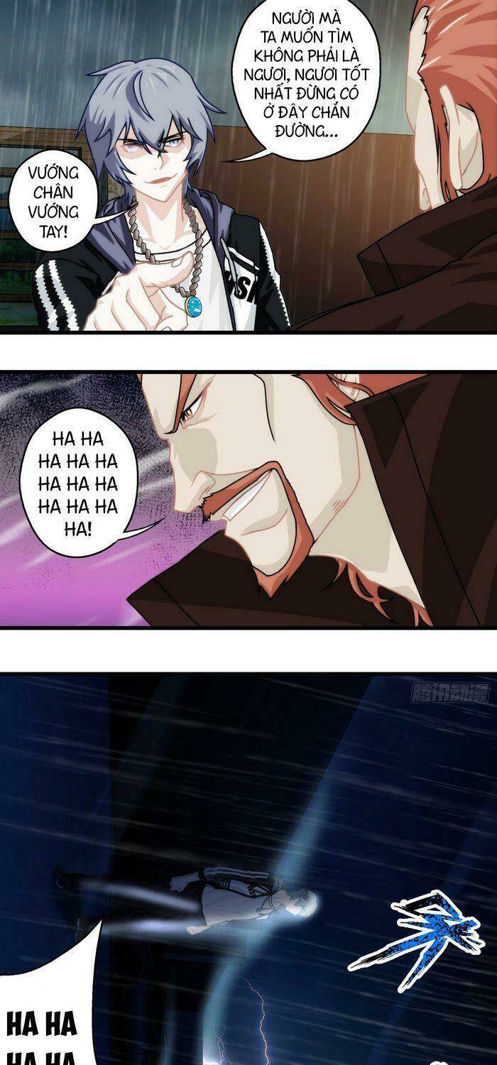 Ta Tu Linh Mạch Ở Hoa Hạ: Chapter 15