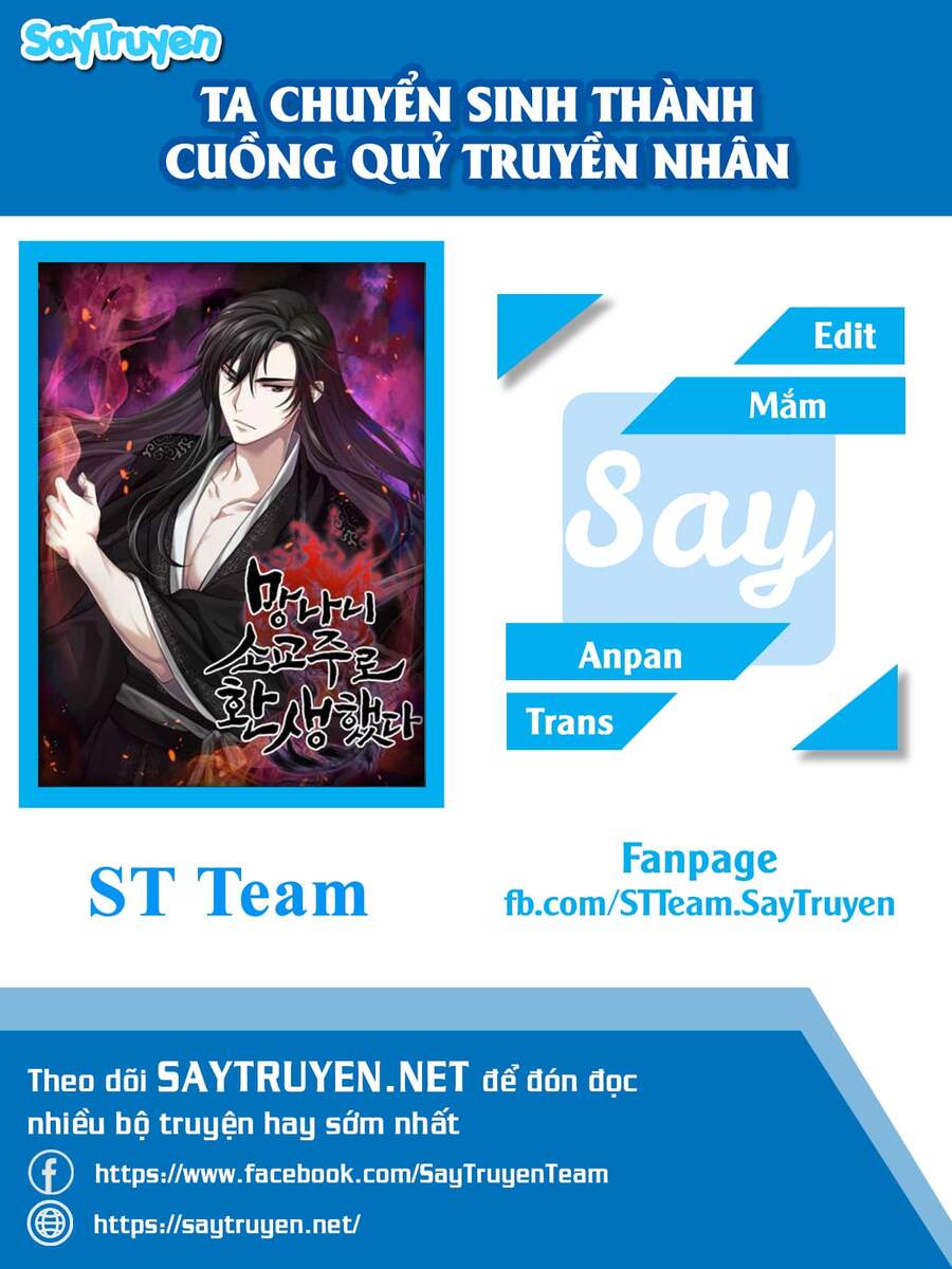 Ta Chuyển Sinh Thành Cuồng Quỷ Truyền Nhân: Chapter 8