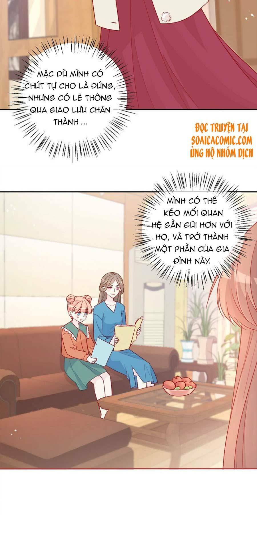 Khi Cô Gái Nhìn Thấy Thời Gian: Chapter 20