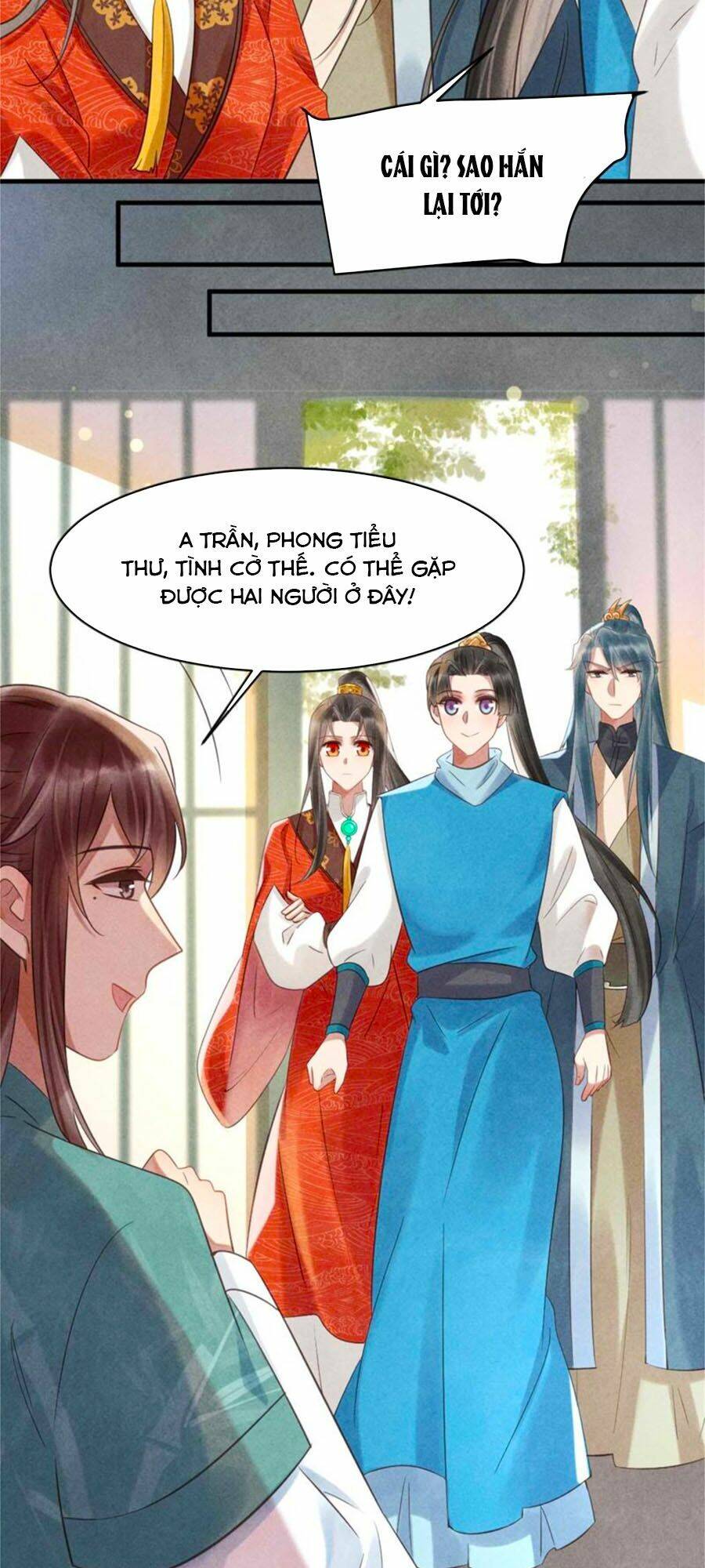 Vương Phi Muốn Trèo Tường: Chapter 68