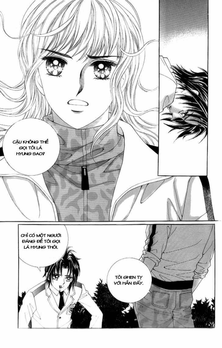 Mặt nạ tình yêu: Chapter 20