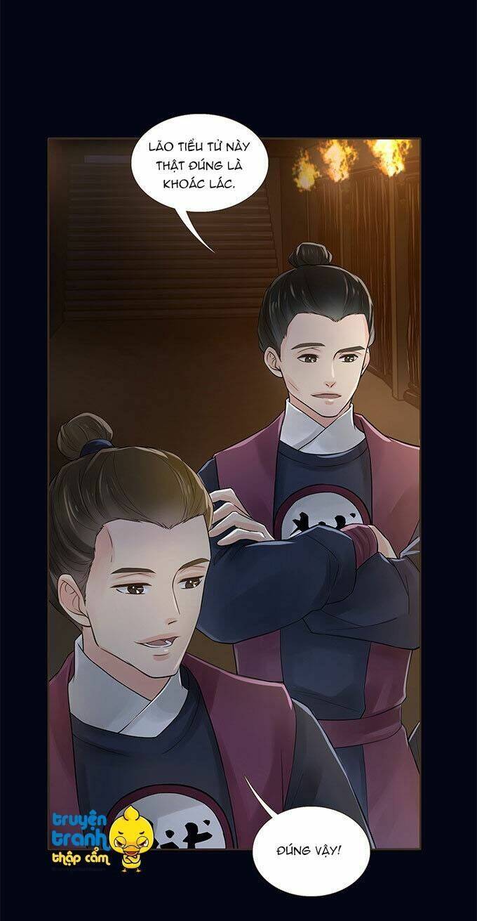 Đại Giá Thừa Tướng: Chapter 101