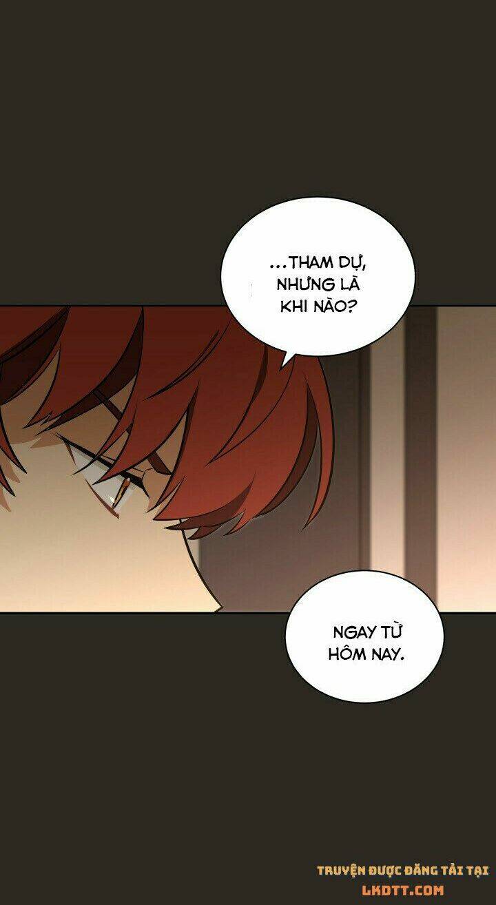 Quái Thú Với Hoa: Chapter 91