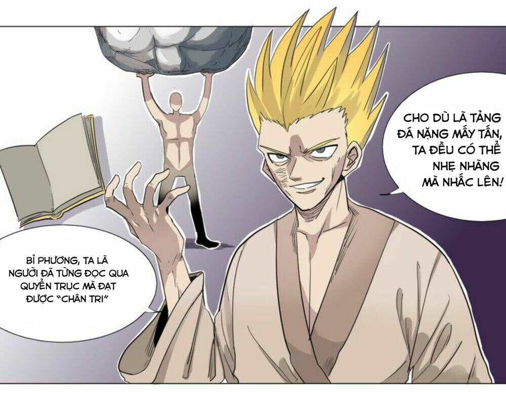 Chân Tri Quyển Đạo: Chapter 1