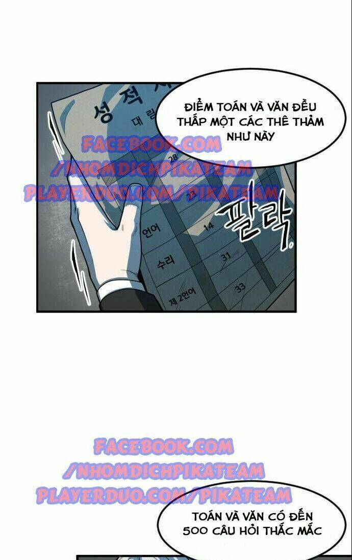 Chinh Phạt Học Đường: Chapter 5