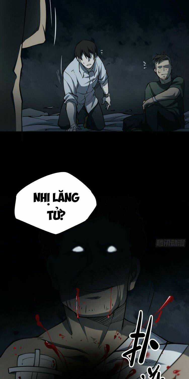 Người Thương Thuyết Cõi Âm: Chapter 11