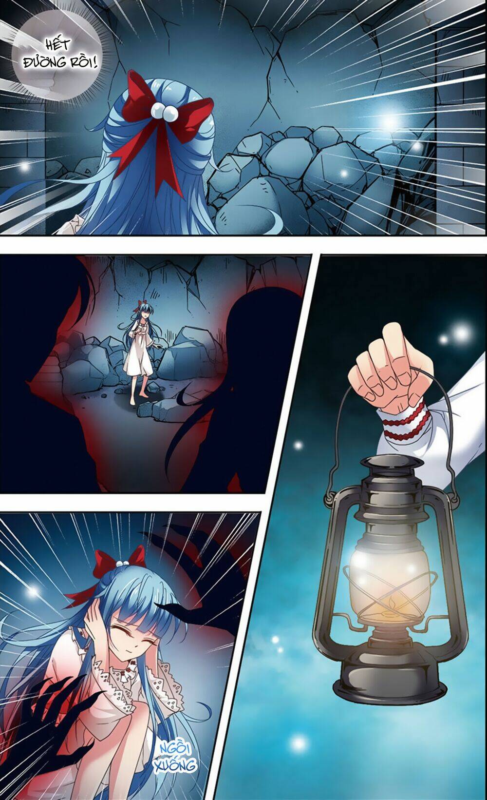 Thoát Khỏi Mộng Cảnh: Chapter 1