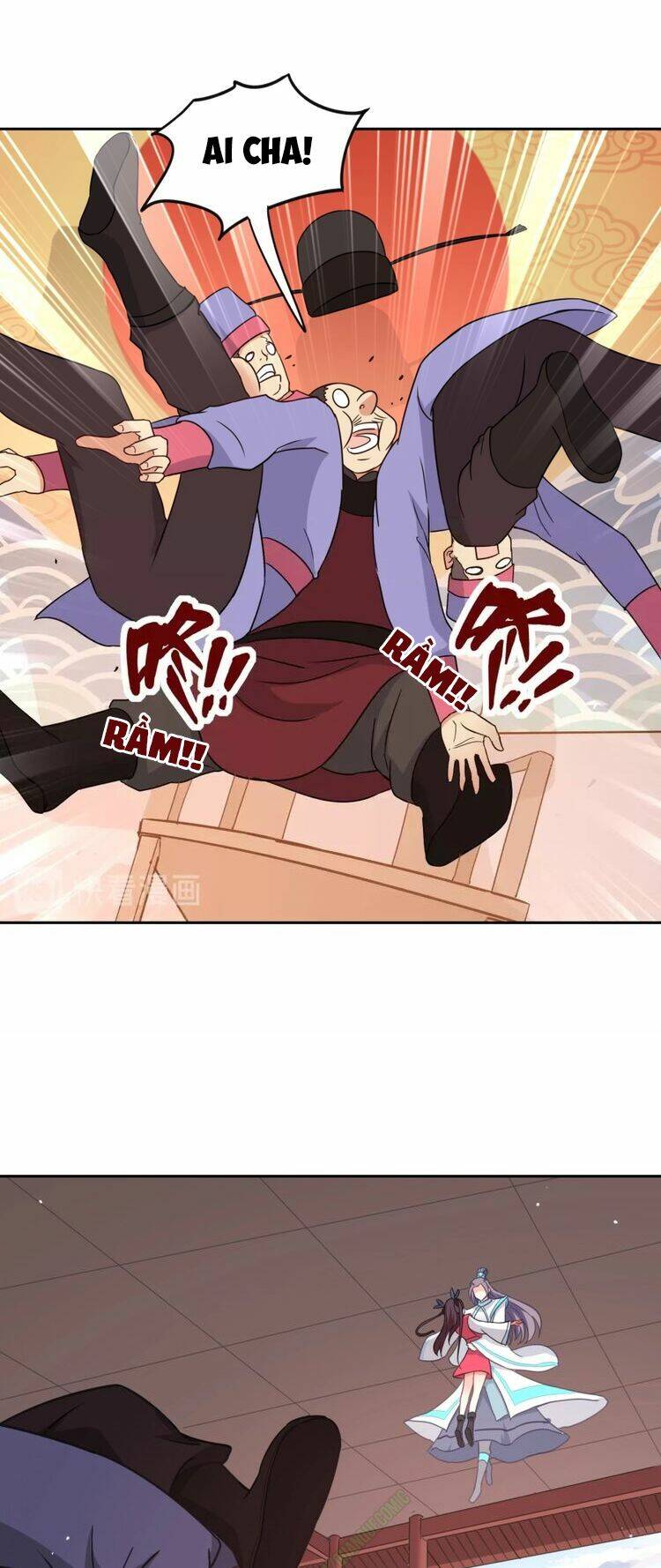 Ta Luyện Giả Kim Trong Thời Đại Tu Tiên: Chapter 19