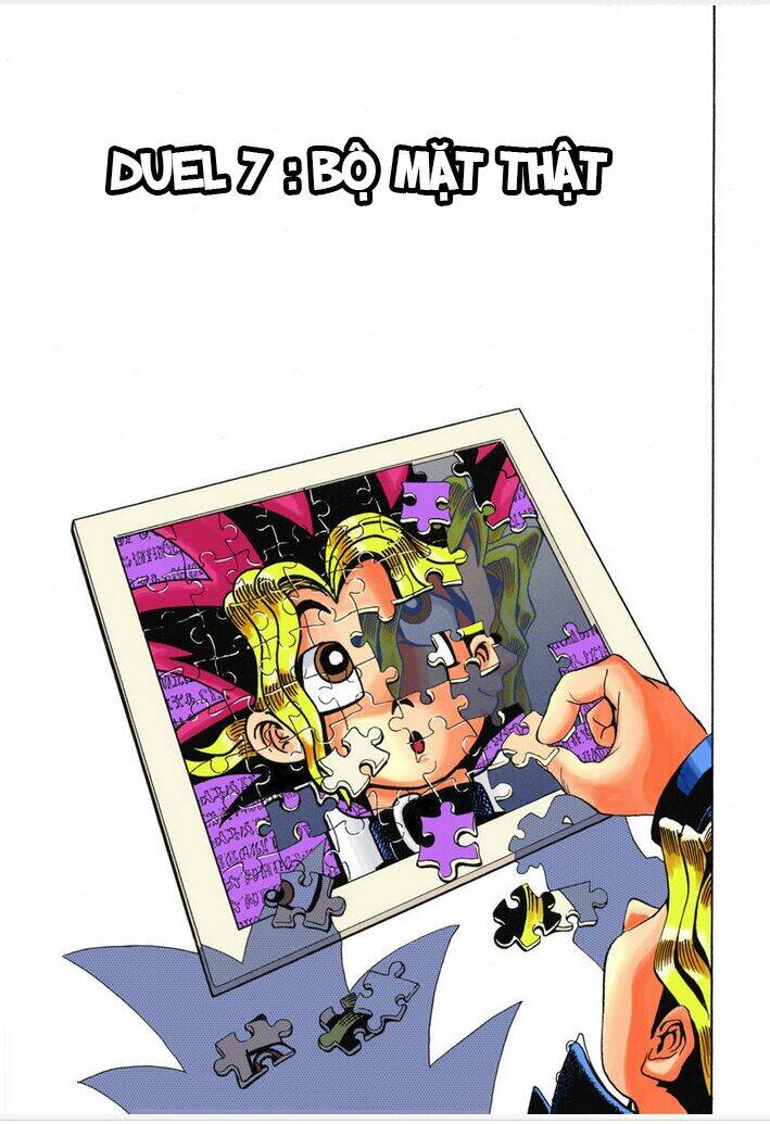 Vua Trò Chơi Full Màu: Chapter 7