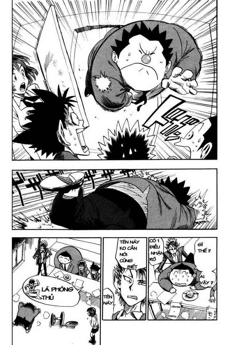 Lá Chắn Mắt: Chapter 31