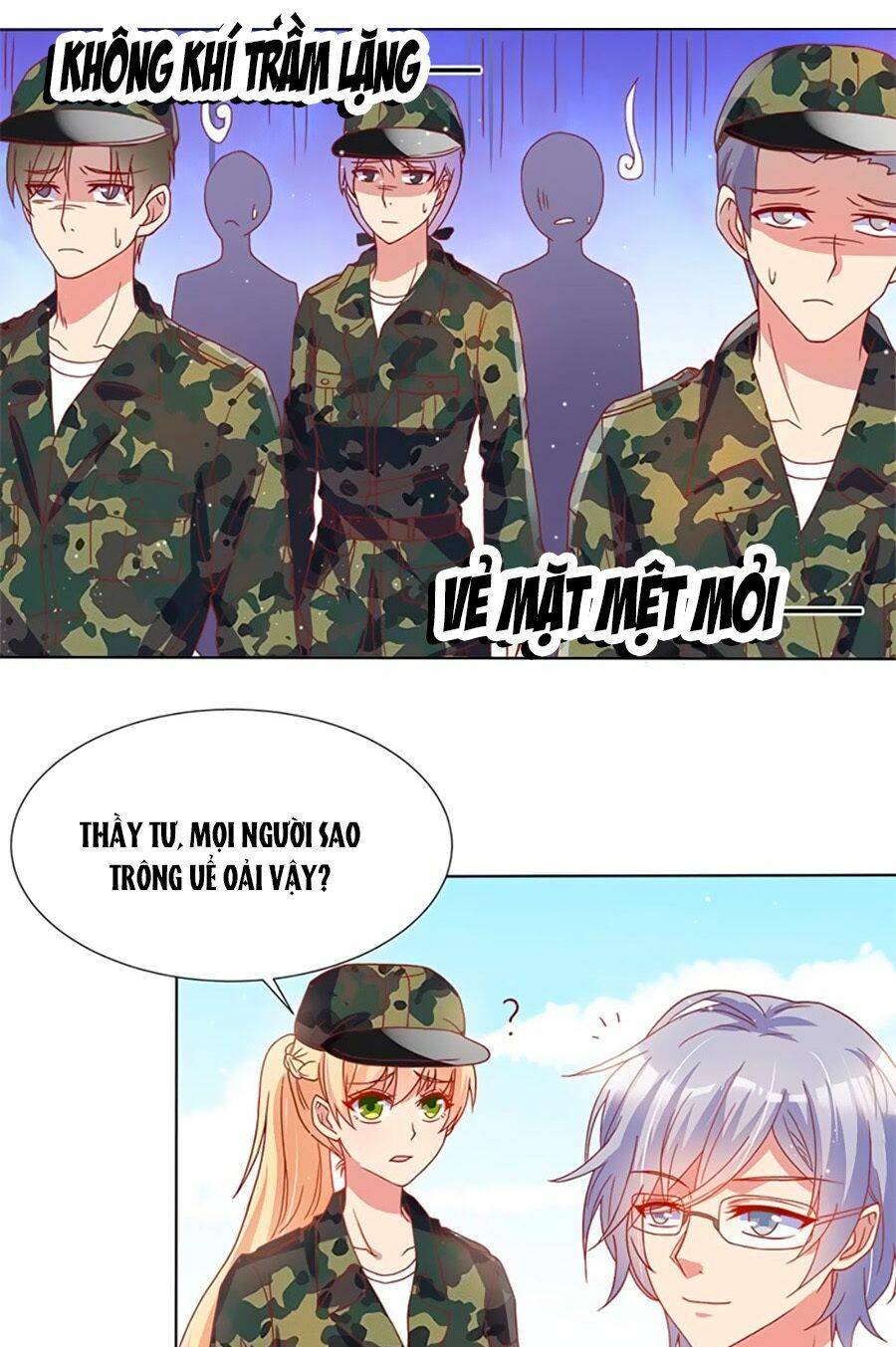 Chồng Già Vợ Trẻ Trêu Nhau Hàng Ngày: Chapter 33