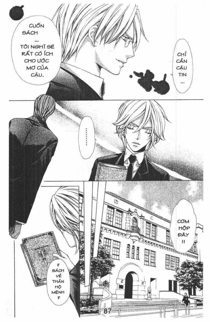 Heart No Daiya: Chapter 3