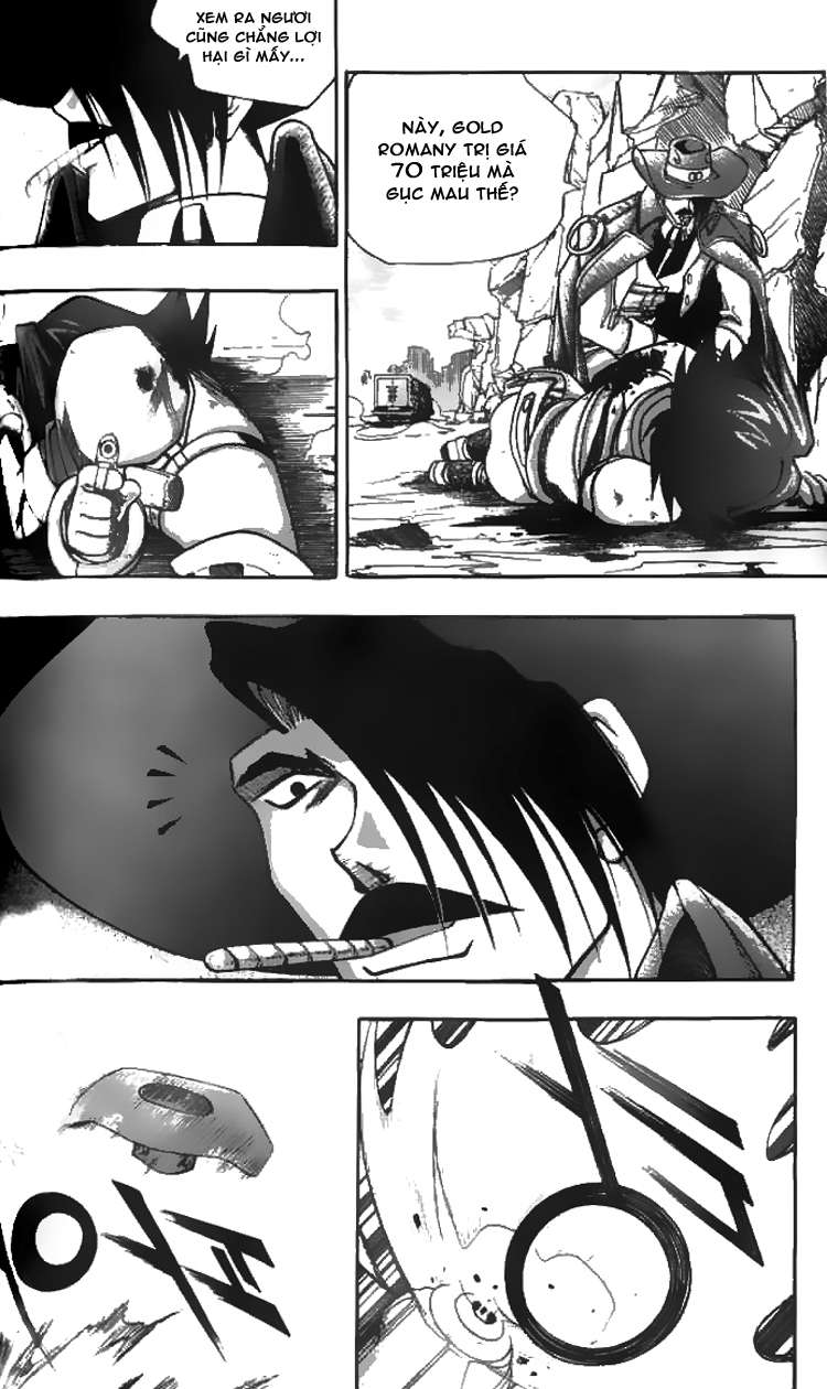 Western Shotgun: Chapter 7